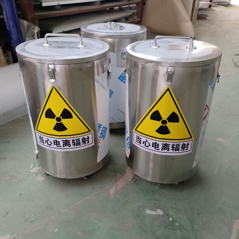 可定制射线防护铅箱的厂家