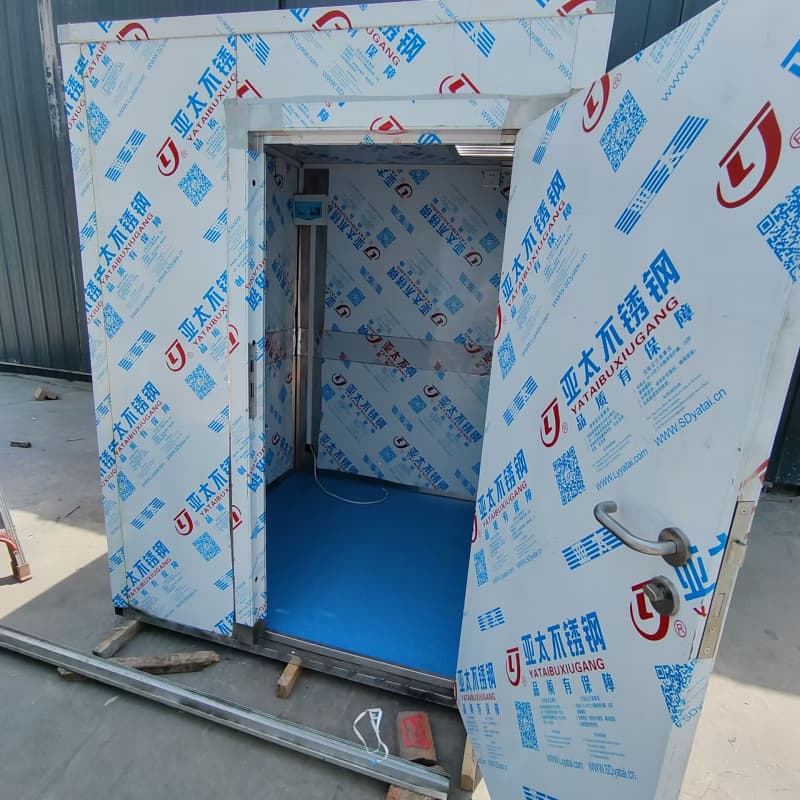 核工业系统用铅房库存充足