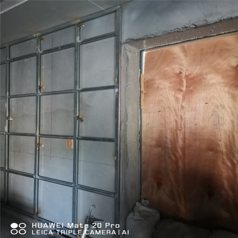 折叠移动定制三联式铅屏风-折叠移动定制三联式铅屏风厂家直发