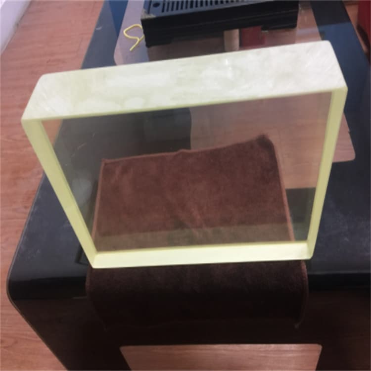 铅玻璃20mm厂家直销