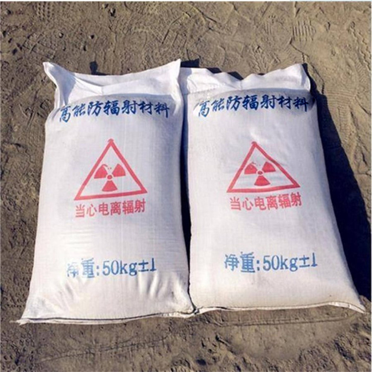 3mmpb硫酸钡砂有优惠