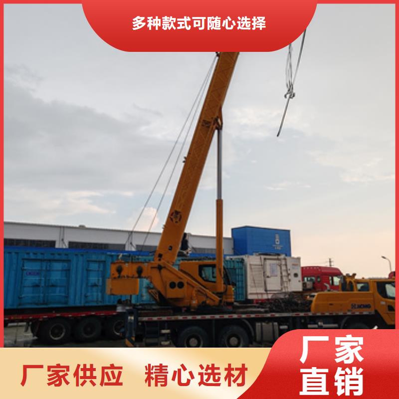 200KW发电机出租现货直供厂家工程施工案例