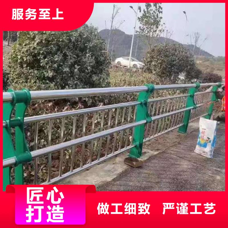 桥梁护栏道路护栏安心购专业生产设备