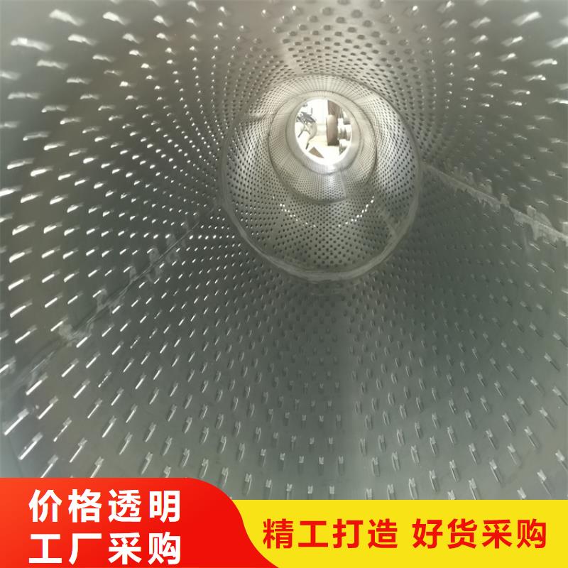 高强度滤水管325mm桥式滤水管价格优品质保证