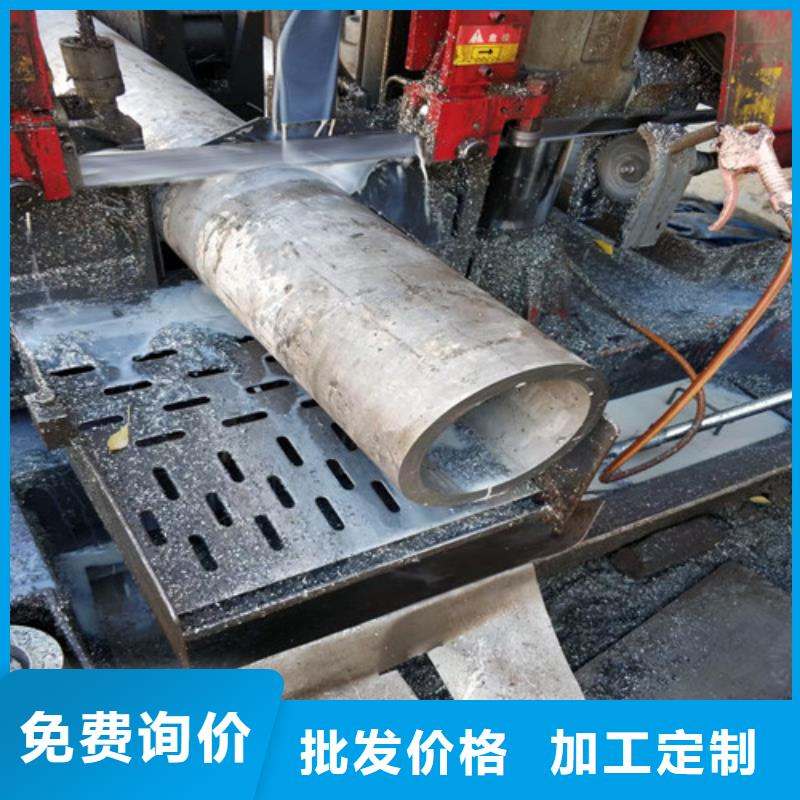 不锈钢精密管批发零售-定做贴心服务
