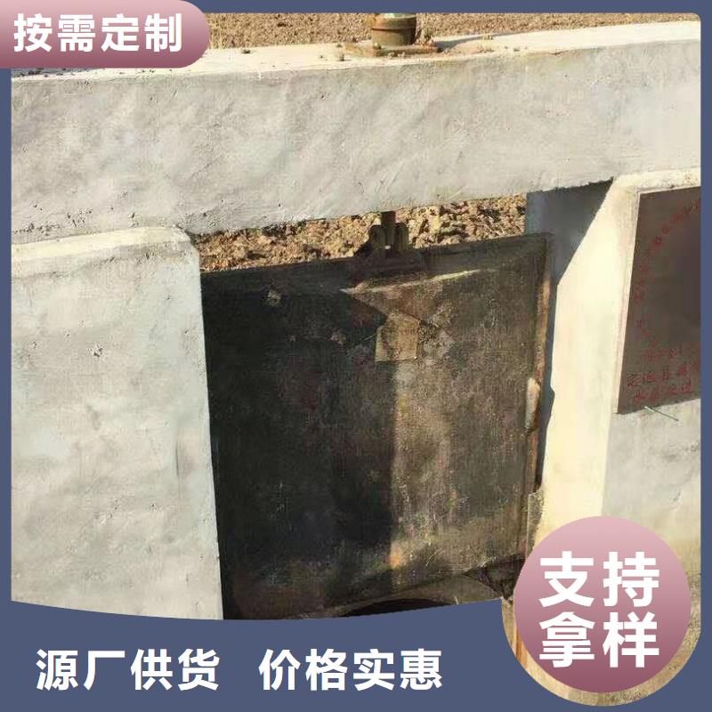 双向止水闸门价格低附近供应商