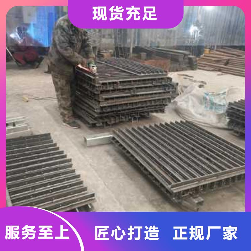 不锈钢复合管护栏【城市景观防护栏】加工定制现货满足大量采购