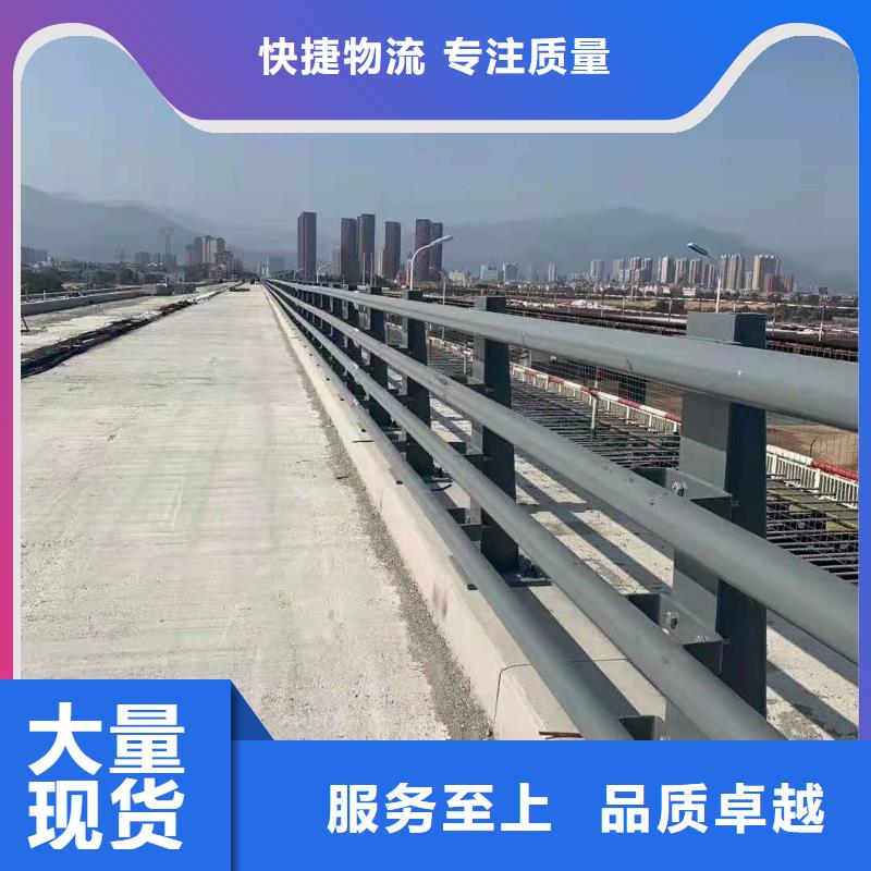 防撞护栏市政道路防护栏高品质诚信厂家本地经销商