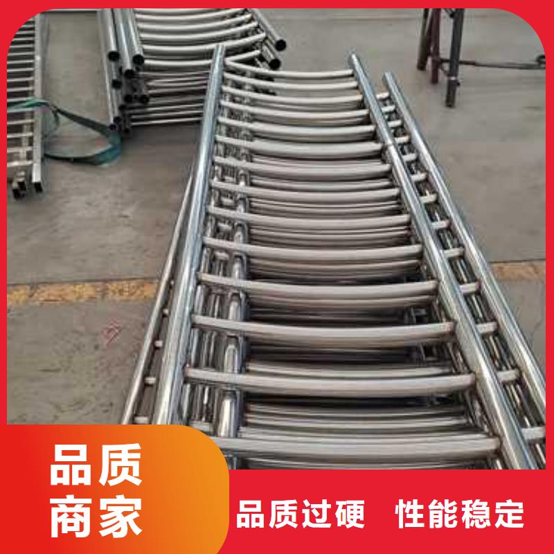 不锈钢桥梁护栏-大品牌质量有保障品质有保障