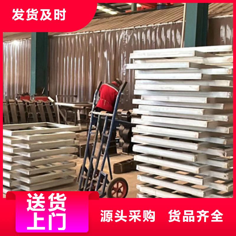 护栏桥梁护栏厂设计制造销售服务一体本地货源