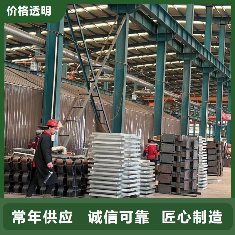 护栏【热镀锌立柱】厂家新品发货及时