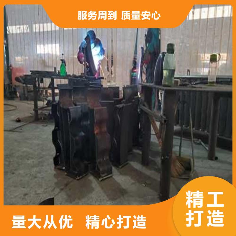 护栏1-道路隔离栏每一处都是匠心制作当地货源