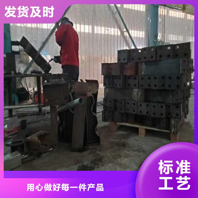 护栏1【桥梁护栏厂】品质有保障用品质赢得客户信赖