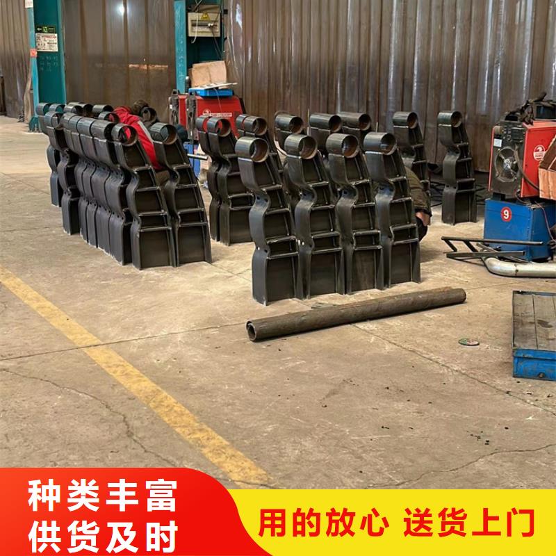 桥梁防撞护栏销售符合行业标准