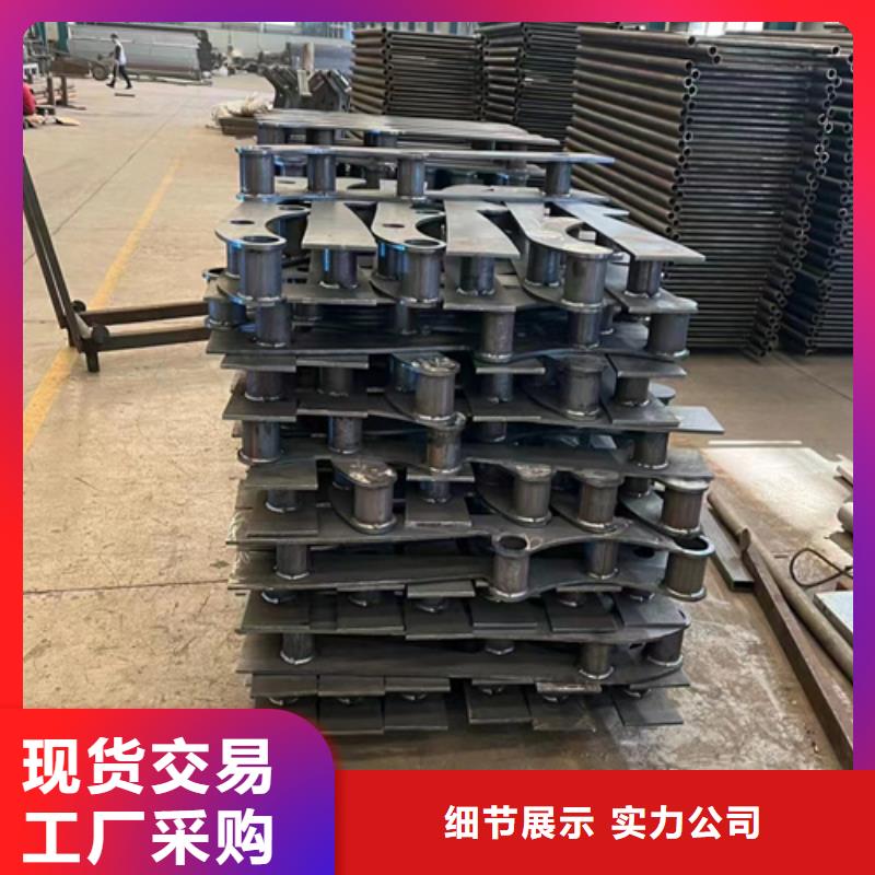 防撞护栏灯光护栏一致好评产品满足多种行业需求