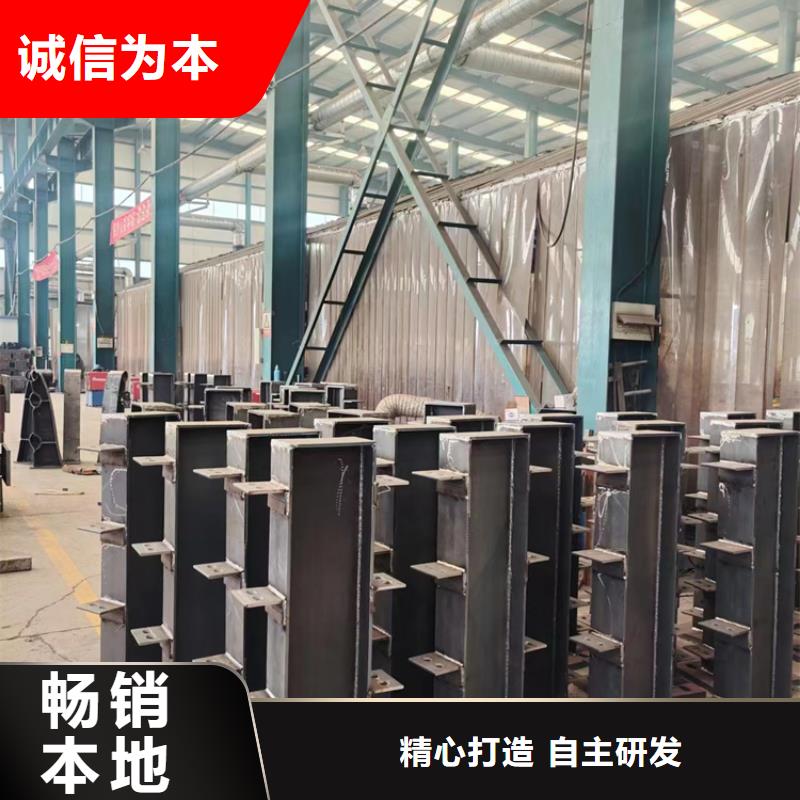 灯光护栏来图来样定制专业厂家