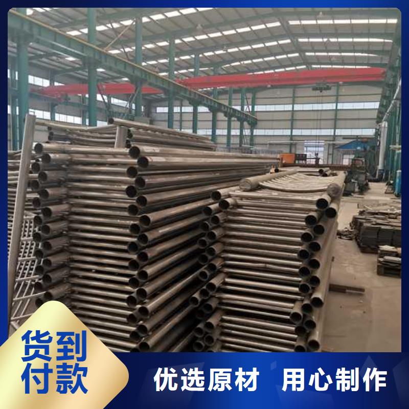 景观护栏_人车分流栏口碑好实力强品质过硬