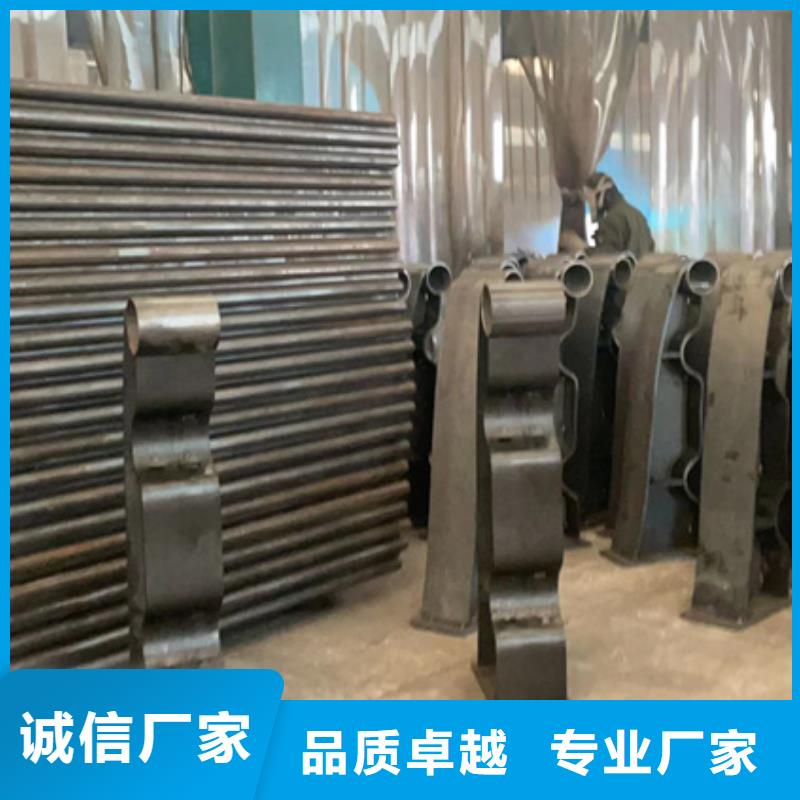 不锈钢复合管-【桥梁钢护栏】生产经验丰富本地供应商