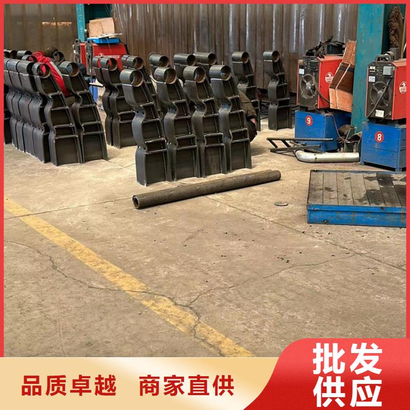 不锈钢复合管不锈钢护栏厂常年出售当地供应商