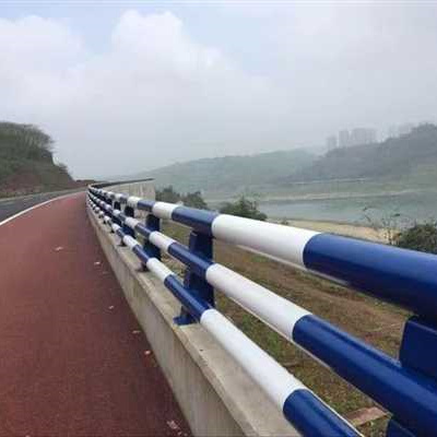 桥梁道路防撞护栏厂家订货