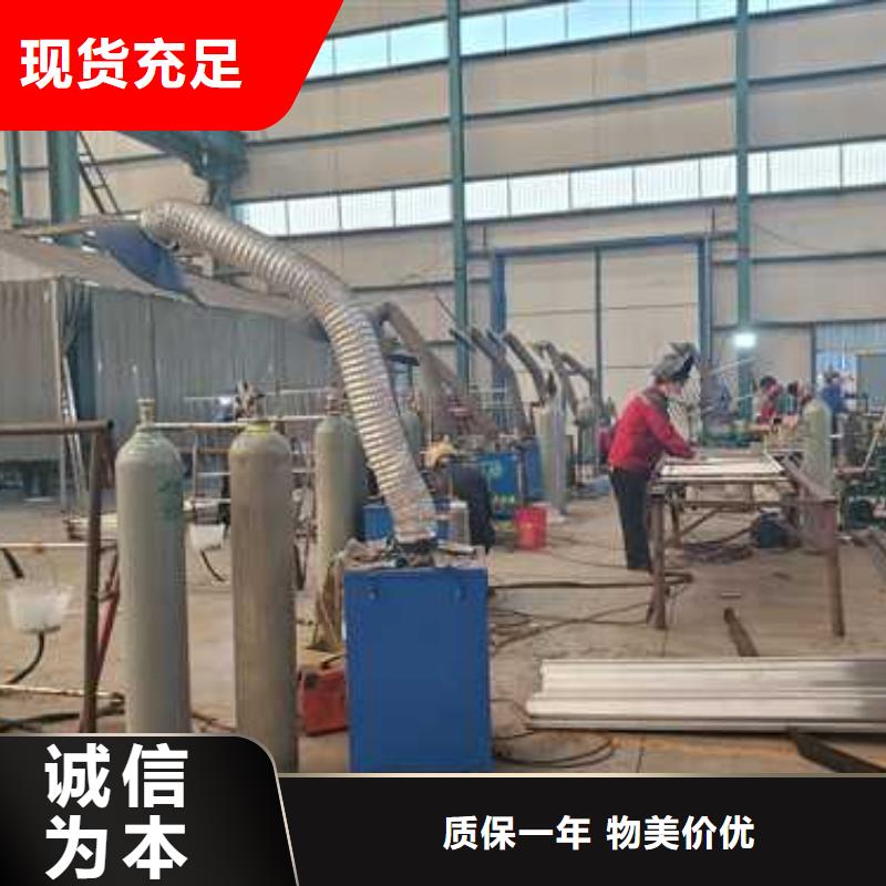 景观护栏-【【热镀锌立柱】】量少也做源头厂家供应
