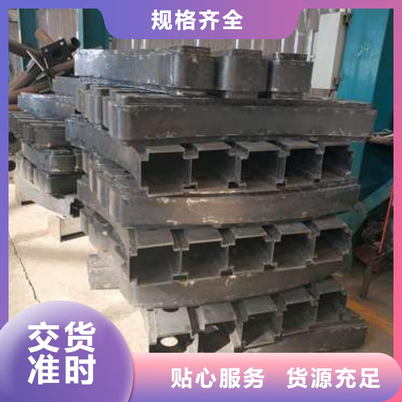 护栏镀锌管景观护栏实力厂商当地经销商