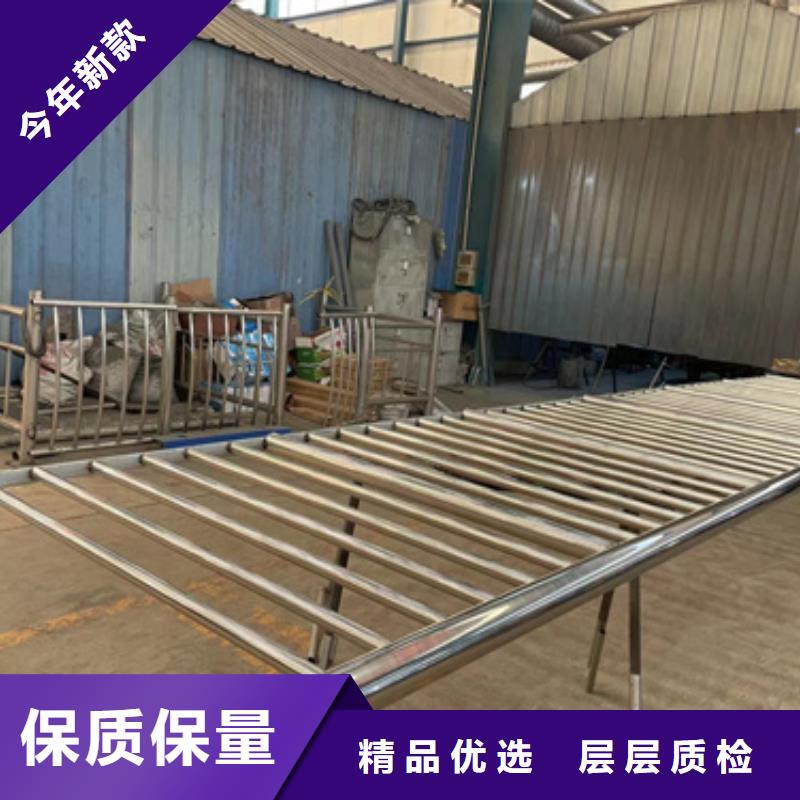 内江灯光护栏城市景观防护栏一站式厂家