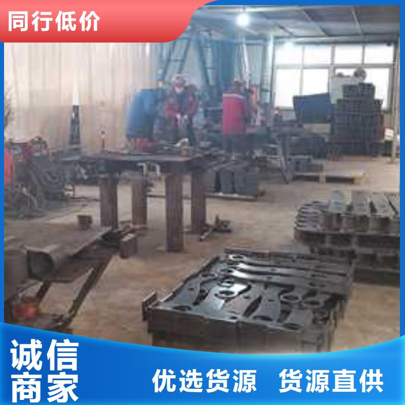 钢丝绳护栏定金锁价货源直销