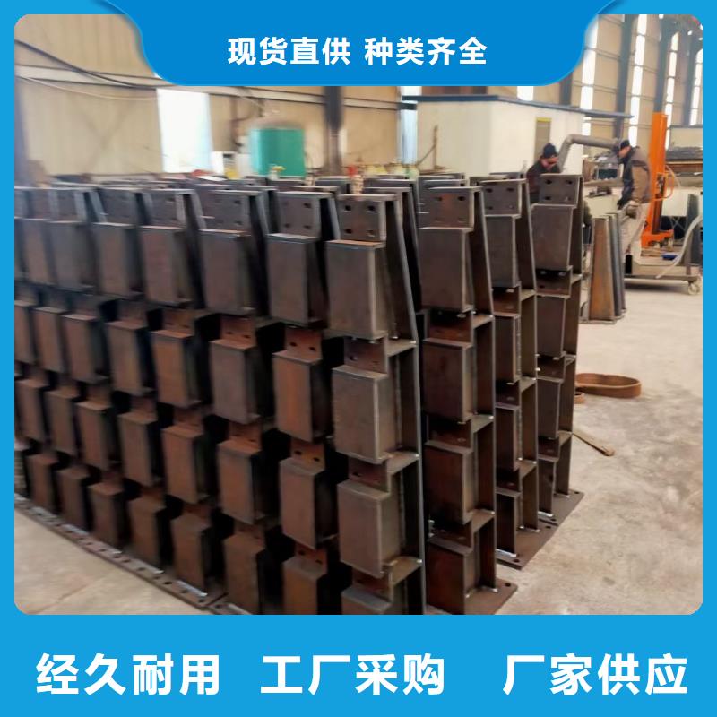 高铁站防撞栏杆选购经验优良材质