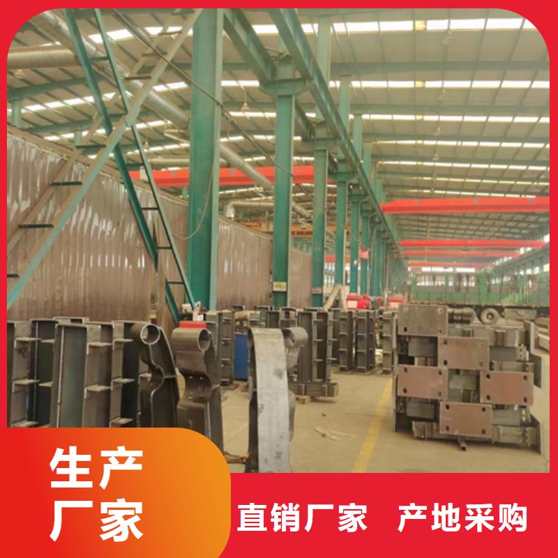 灯光护栏价格厚道货源直供