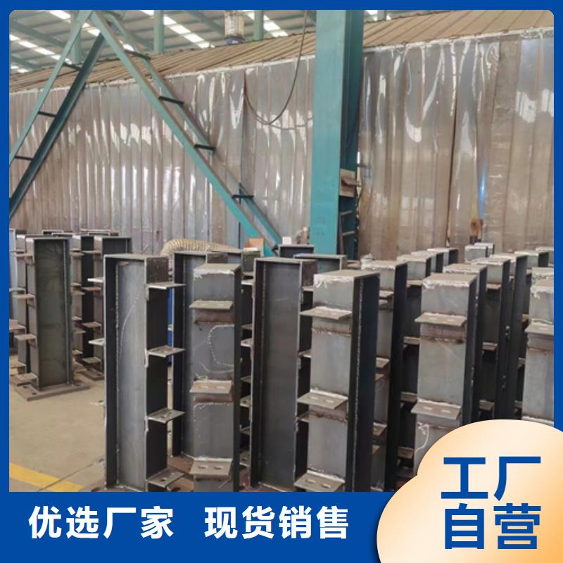 做镀锌防撞护栏的生产厂家当地供应商