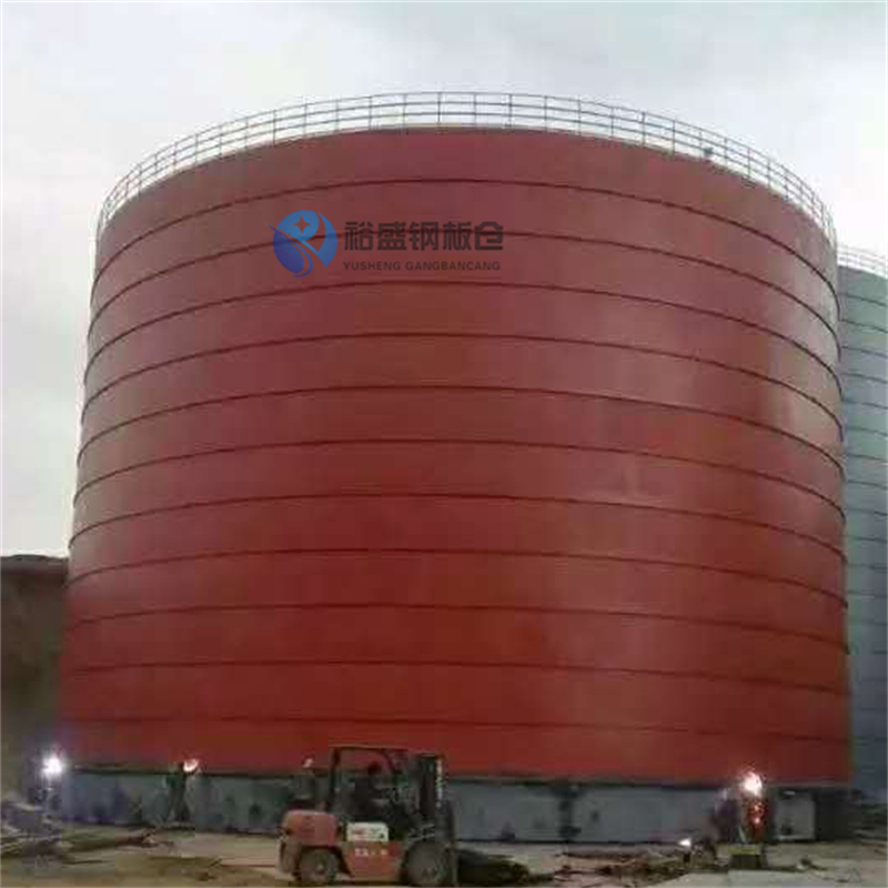大型钢板仓_按需定制商家直供