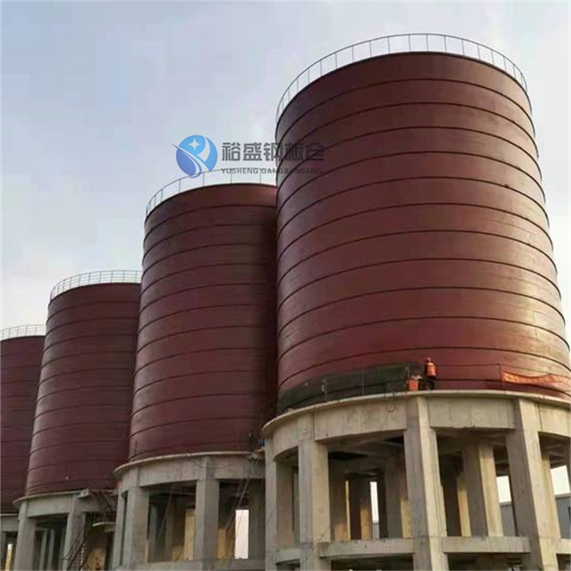 
大型粉煤灰钢板库-2025厂家热销产品