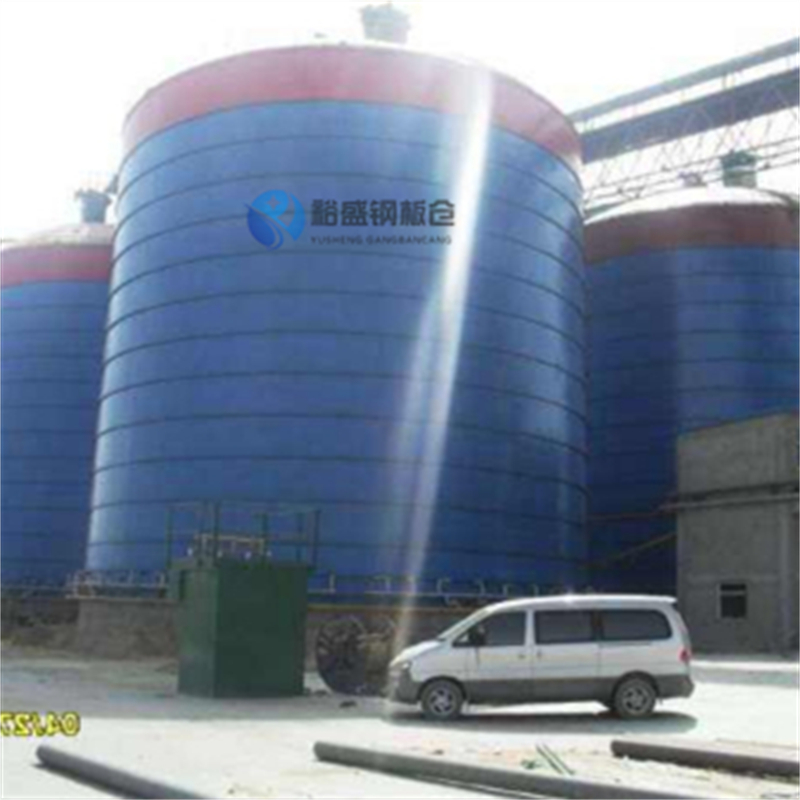 重庆奉节水泥库服务周到