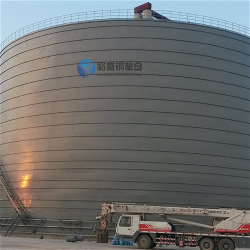 水泥钢板库厂家特惠