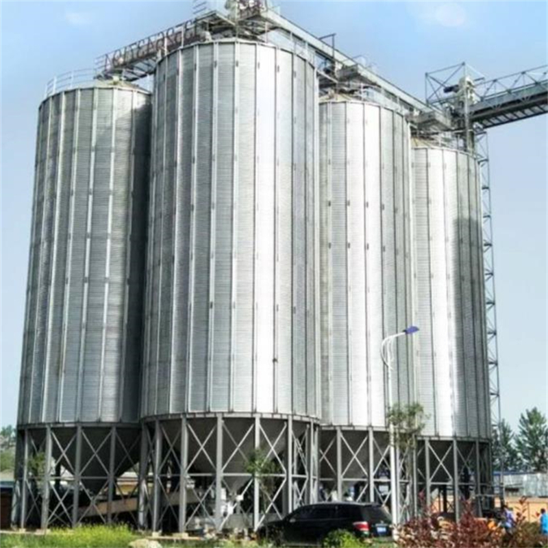 深圳值得信赖的镀锌装配式钢板仓基地