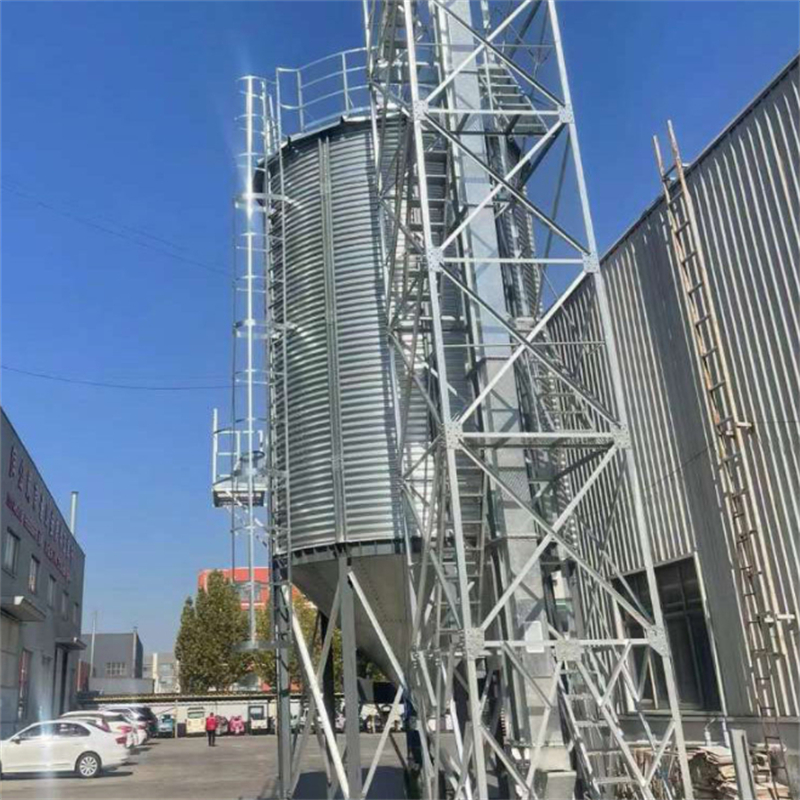 镀锌板粮食仓销售公司-价格合理