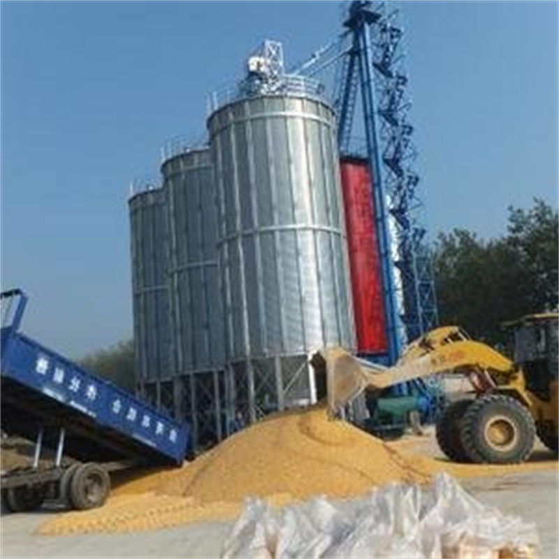 粮食存储设备市场价