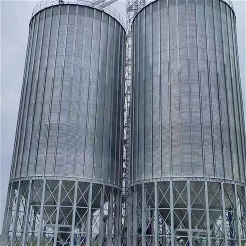 镀锌圆筒仓本地批发