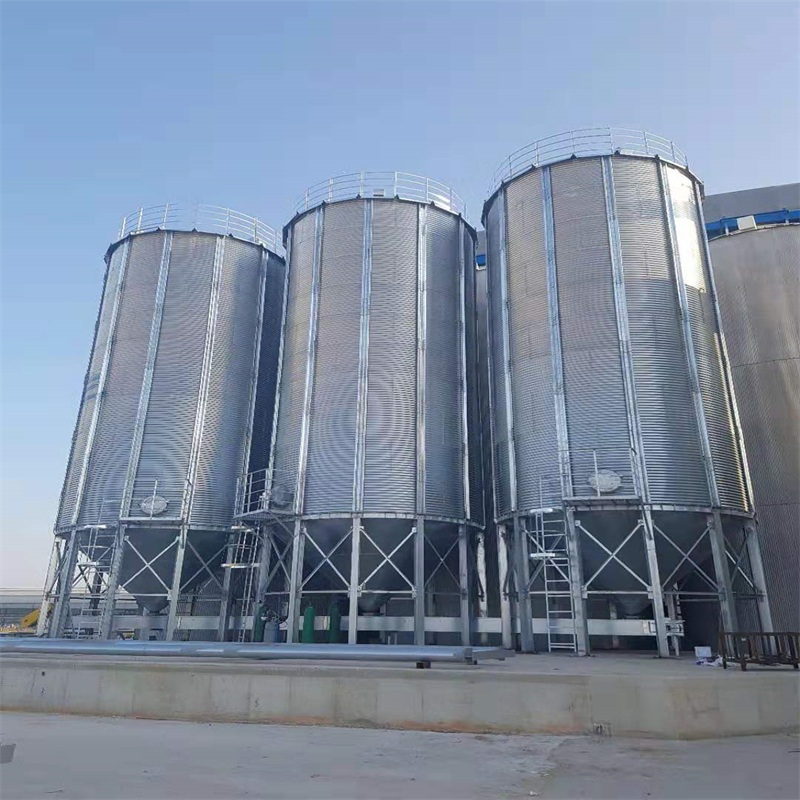 养殖设备料塔供应商