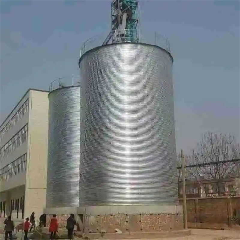 农用装配式粮仓行业品牌厂家