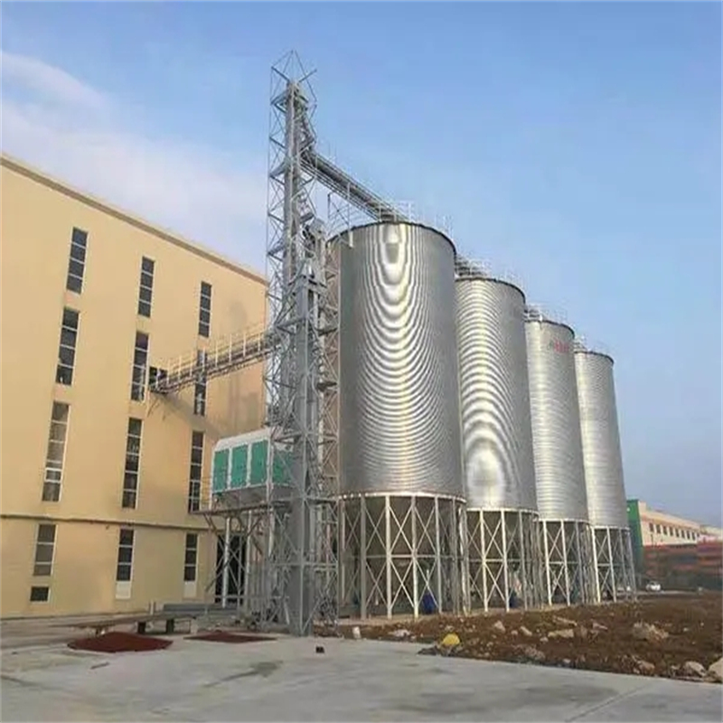 装配式粮仓正规厂家生产