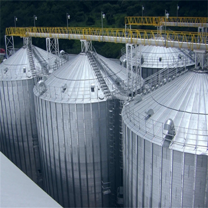 买装配式粮仓料仓注意事项
