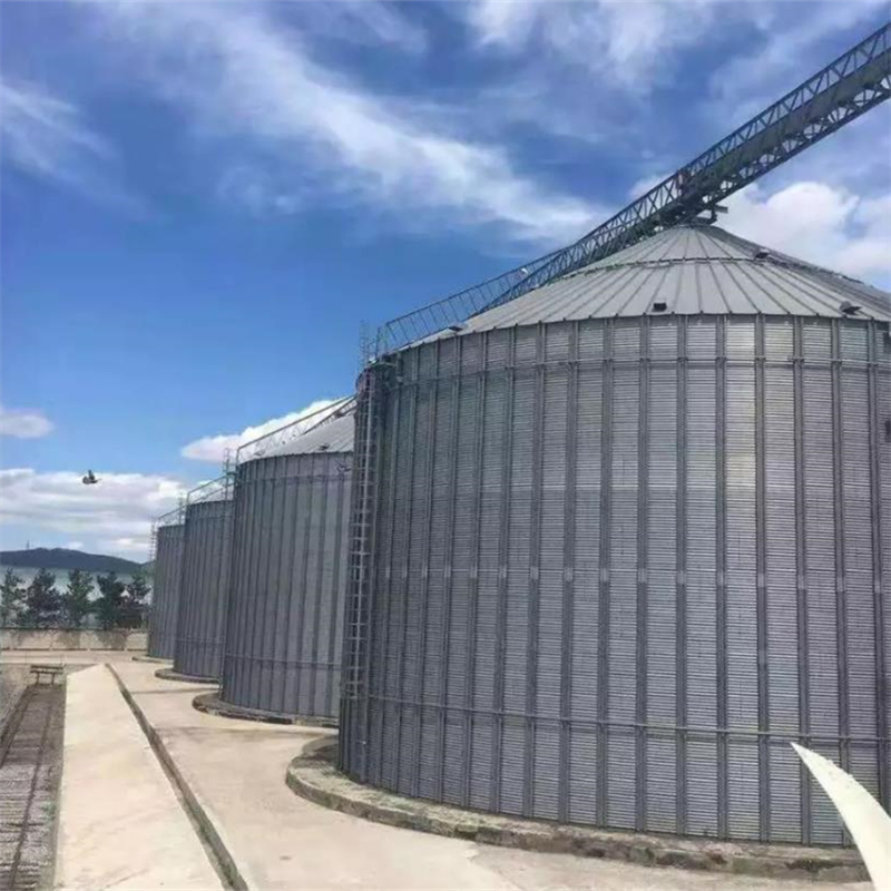批发粮食立式筒仓_实力厂家