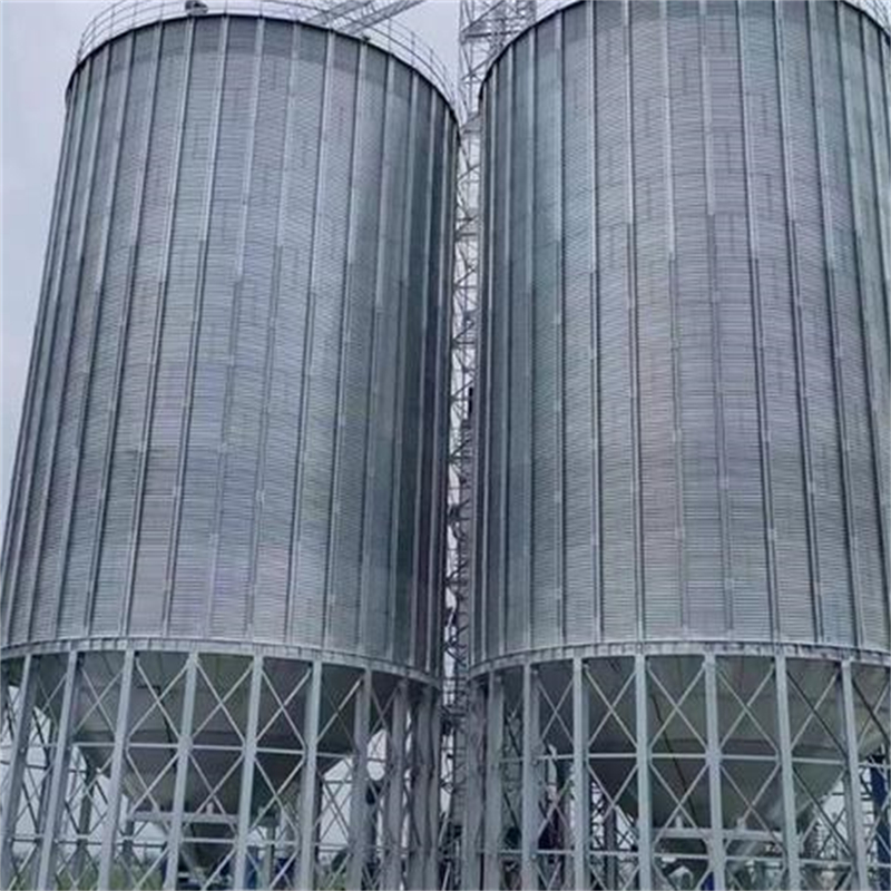 农用装配式粮仓钢板仓厂家直销-找裕盛钢板仓有限公司