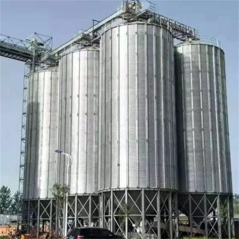 小麦装配式粮仓公司-价格