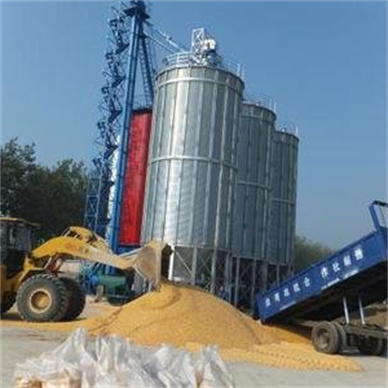 储粮筒仓产品型号参数