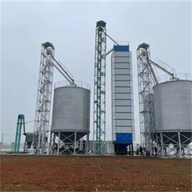 粮食装配式钢板仓低于市场价