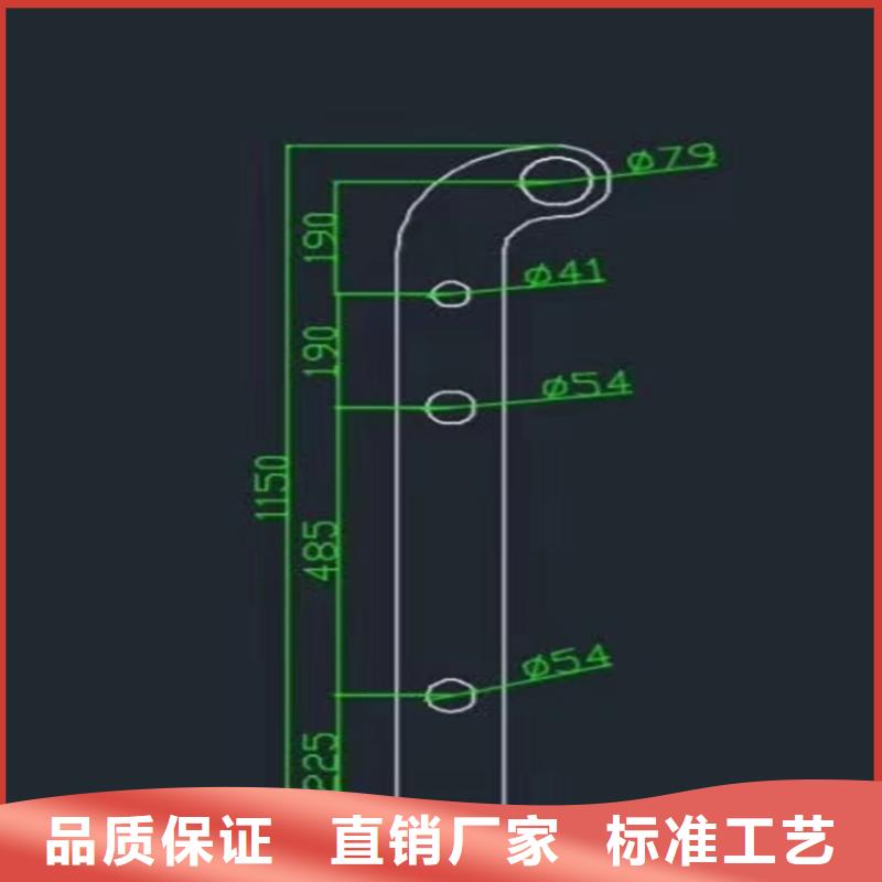 护栏机动车隔离护栏质优价廉一站式供应厂家