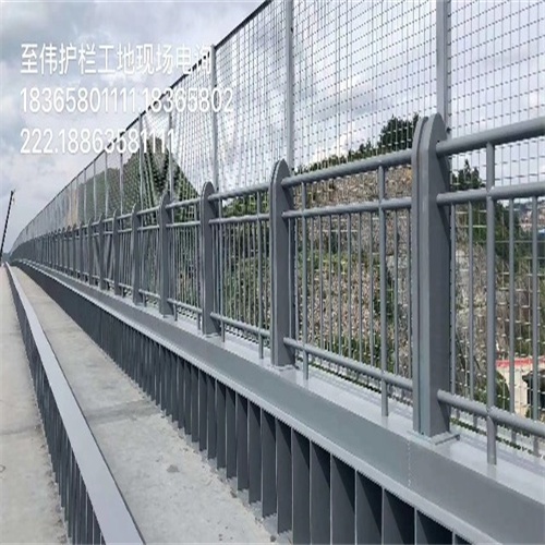 防撞护栏立柱厂家欢迎咨询订购